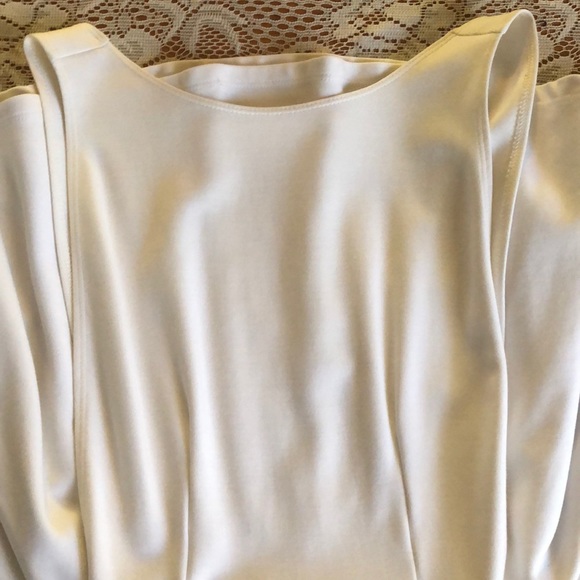 American Apparel White Dress - Picture 5 of 5